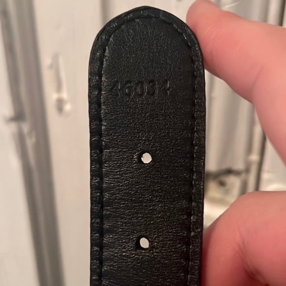 MCM Visetos Nylon Drawstring Backpack- Like New!! price back up in march❤️❤️ - Picture 11 of 12